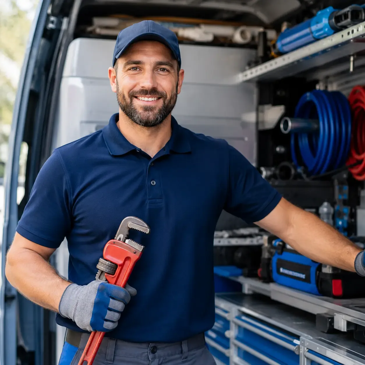 Local emergency plumbing professionals in Wycombe, PA