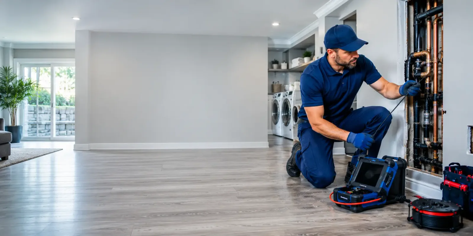 Emergency plumbing questions in Wycombe, PA
